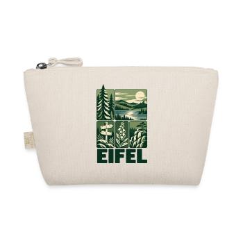 Eifel Germany Outdoor Nature - Bio-Täschchen - Natur - Vorne