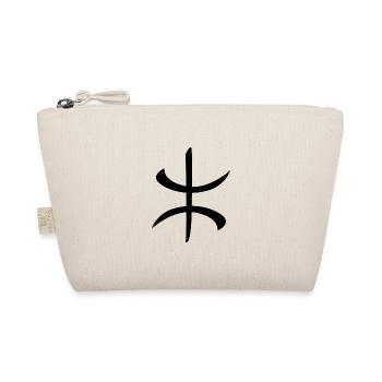 Z Imazighen - Organic Pouch - nature - Front