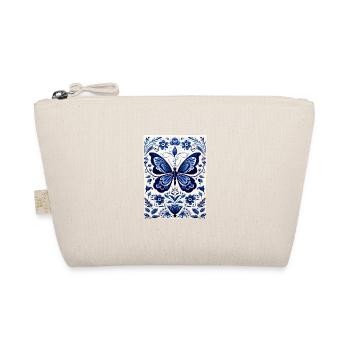 schmetterling - Bio-Täschchen - Natur - Vorne