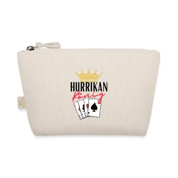 Hurricane King - Organic Pouch - nature - Front