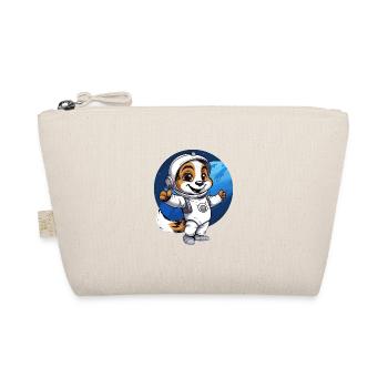 Astronaut Hund erforscht die kosmische Grenze - Bio-Täschchen - Natur - Vorne