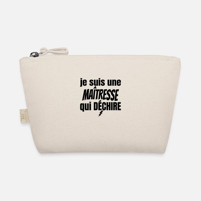 maîtresse qui déchire Trousse biologique
