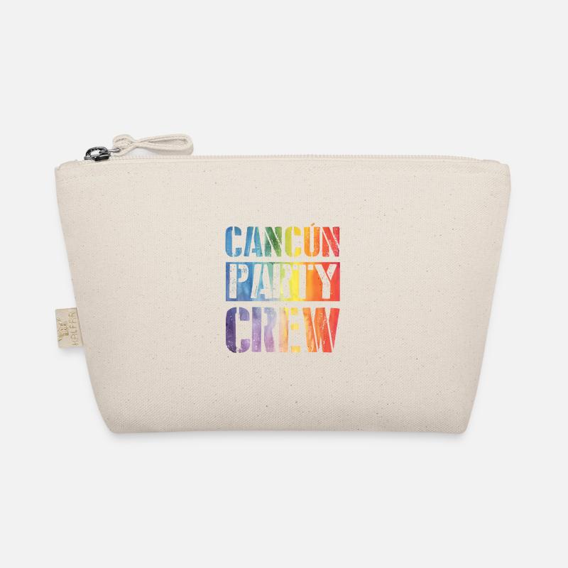 Équipe de fête de Cancun Trousse biologique