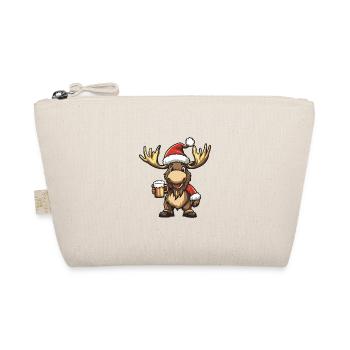 Moose Bière Noël - Trousse biologique - nature - Devant