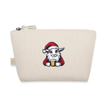 Chèvre de montagne Bière Noël Noël - Trousse biologique - nature - Devant