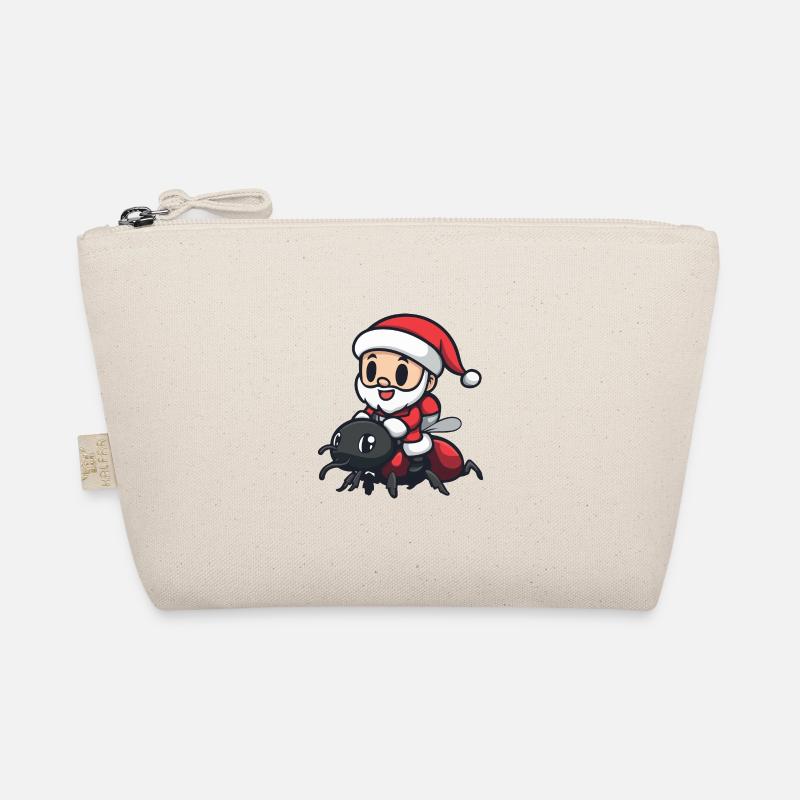 Fourmi Père Noël Trousse biologique