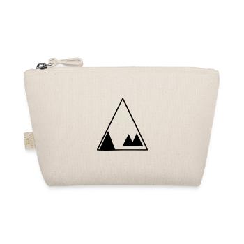 tente de camping - Trousse biologique - nature - Devant