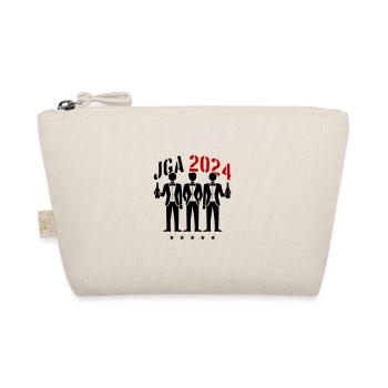 Enterrement de vie de garçon 2024 - Trousse biologique - nature - Devant