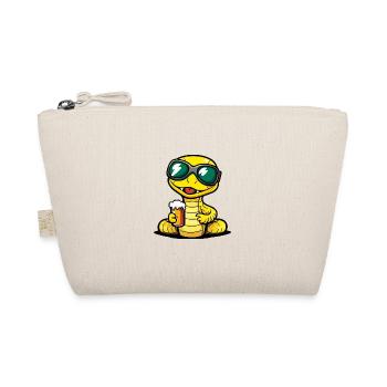 Snake Cobra Ski Beer - Organic Pouch - nature - Front