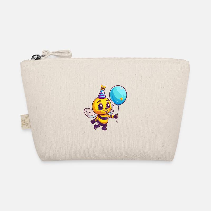 Abeille Anniversaire Bébé Trousse biologique