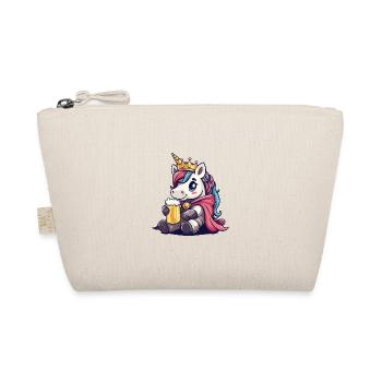 Licorne Bière Drôle - Trousse biologique - nature - Devant