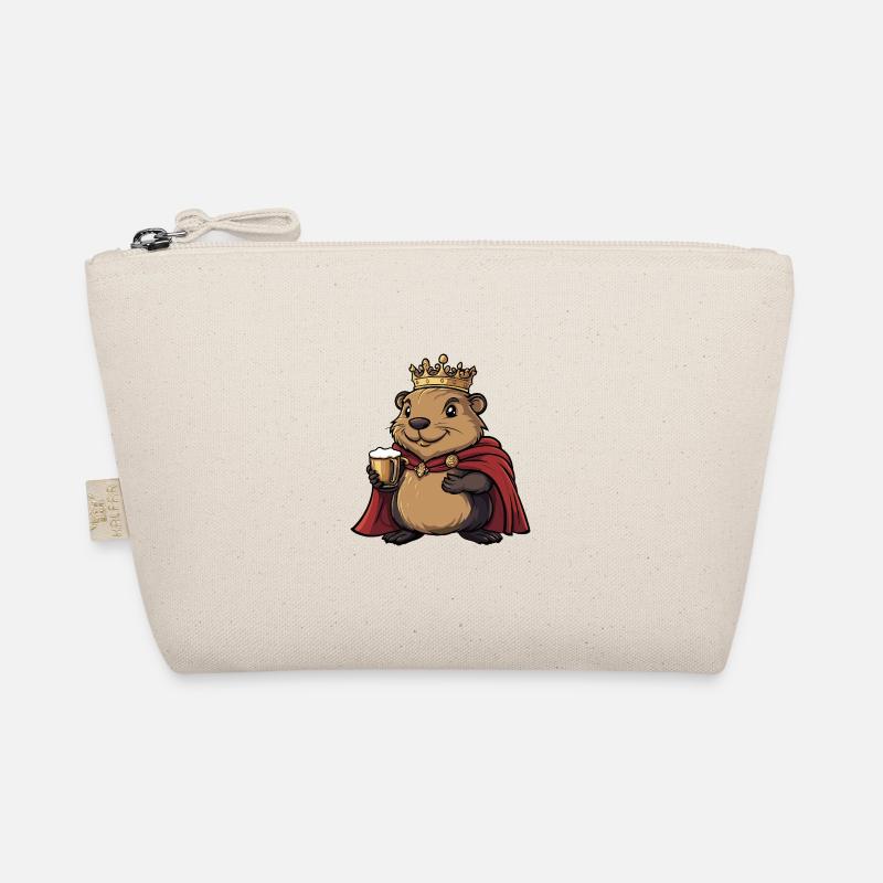 Bière de castor drôle Trousse biologique