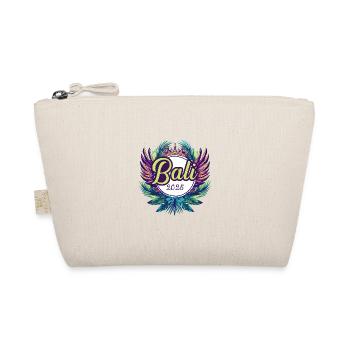 Bali 2025 Team - Organic Pouch - nature - Front