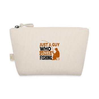 Pêcheur à la ligne Hameçon Canne à pêche Pêcheur sportif - Trousse biologique - nature - Devant
