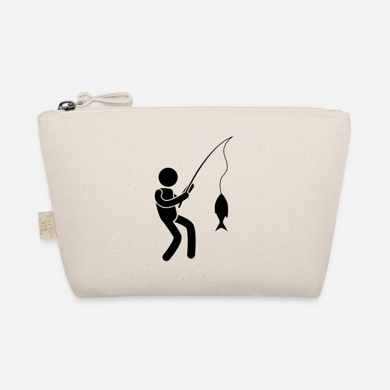 Pêche pêche homme pêche - Trousse biologique - nature