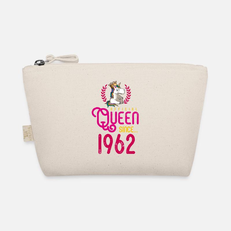 1962 Queen Einhorn - Trousse biologique - nature