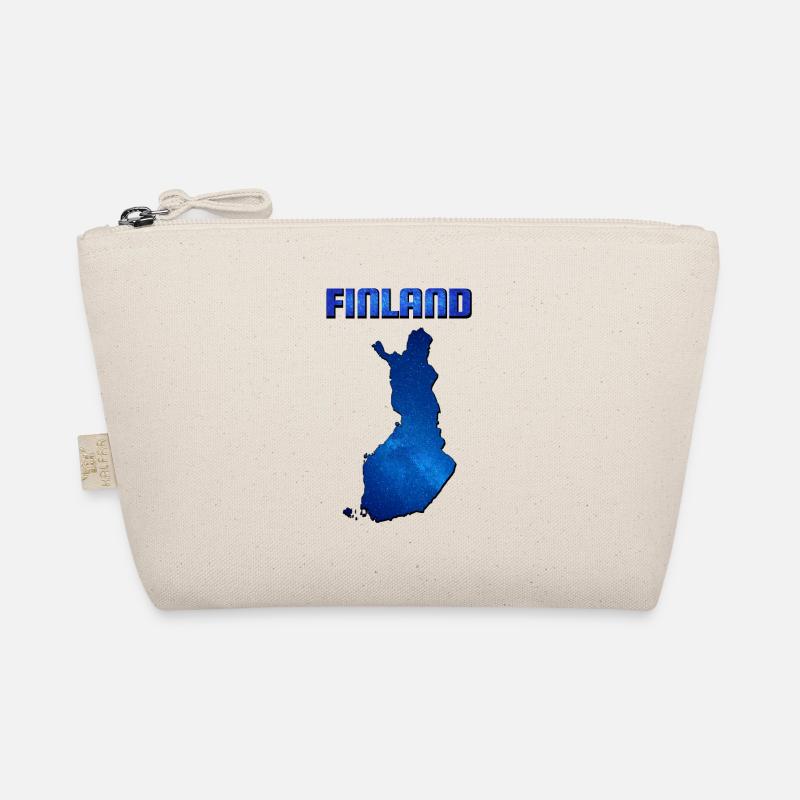 Blue Finland Carte Trousse biologique