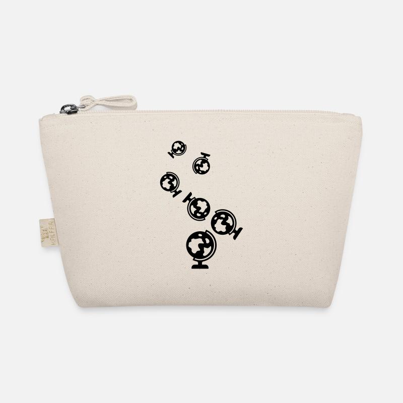 Icône de globe Trousse biologique