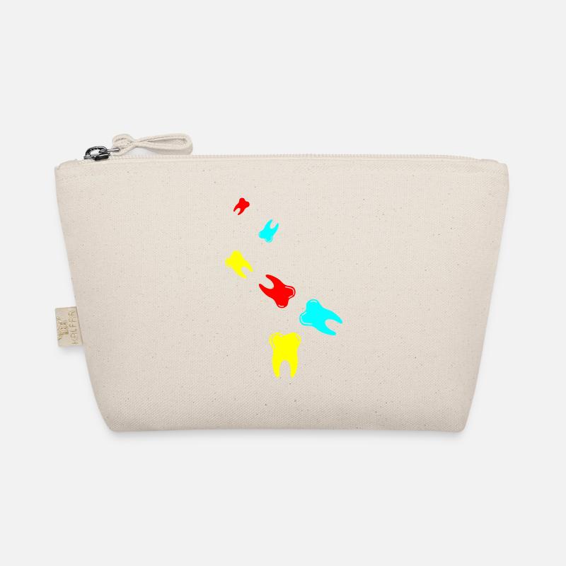 Symbole de l’icône de dent Trousse biologique