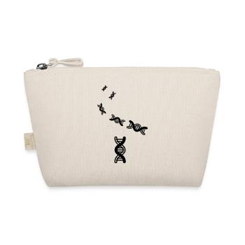 Dna symbol - Bio-Täschchen - Natur - Vorne