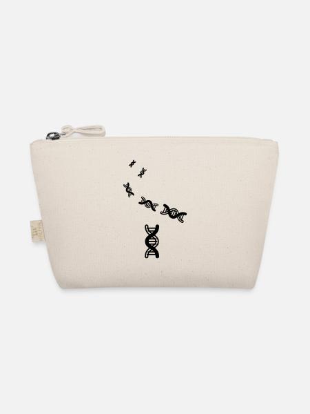 Dna symbol - Bio-Täschchen - Natur - Vorne