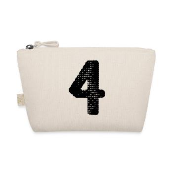 Maillot numéro 4 - Trousse biologique - nature - Devant