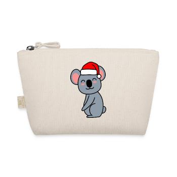 Koala Comic Noël Noël - Trousse biologique - nature - Devant
