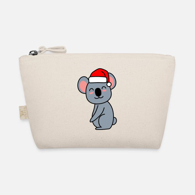 Koala Comic Noël Noël Trousse biologique