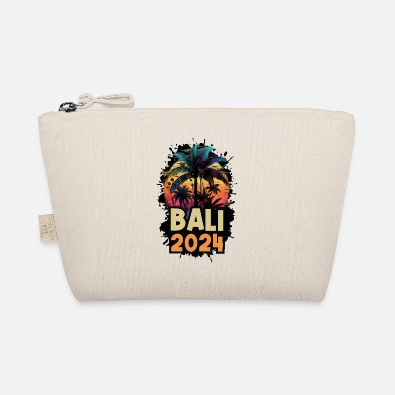 Bali 2024 Dicton de vacances Trousse biologique