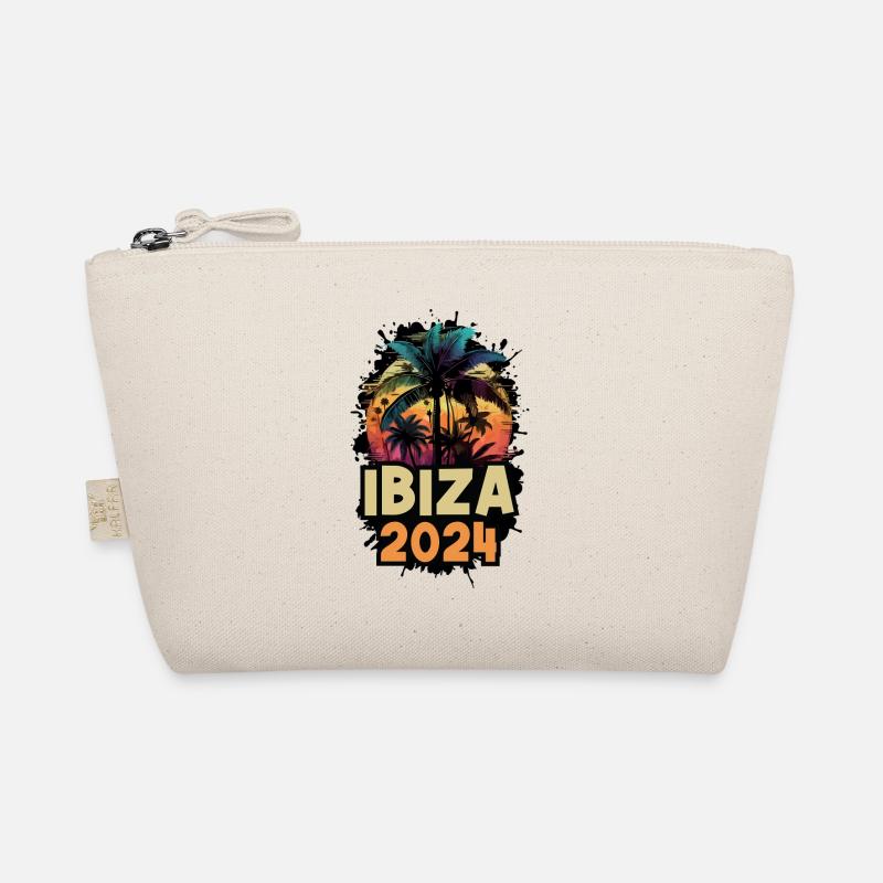 Dicton de vacances Ibiza 2024 Trousse biologique