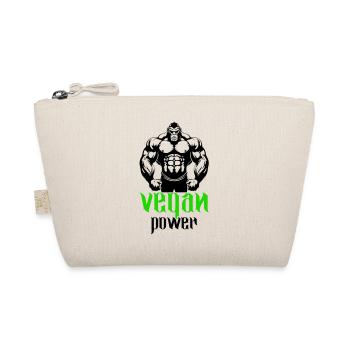 Gorilla Bodybuilder Végétalien - Trousse biologique - nature - Devant
