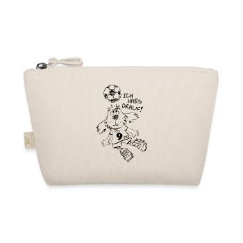 I've got what it takes! - Organic Pouch - nature - Front