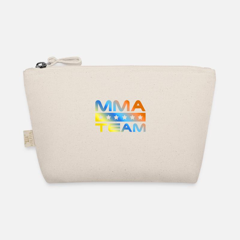 Mma Crew Coloré Trousse biologique