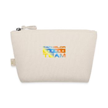 Bachelor Crew Colorful - Organic Pouch - nature - Front