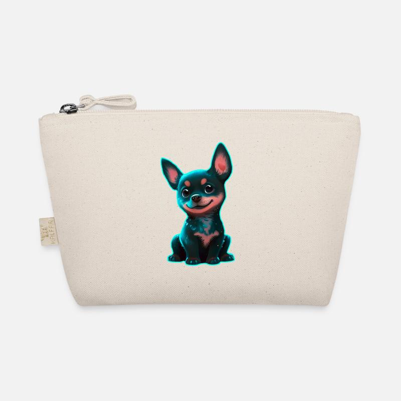 Kelpie australien chiot néon Trousse biologique