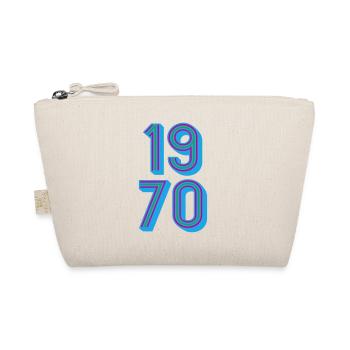 1970 Année de naissance | Couleurs changeantes - Trousse biologique - nature - Devant