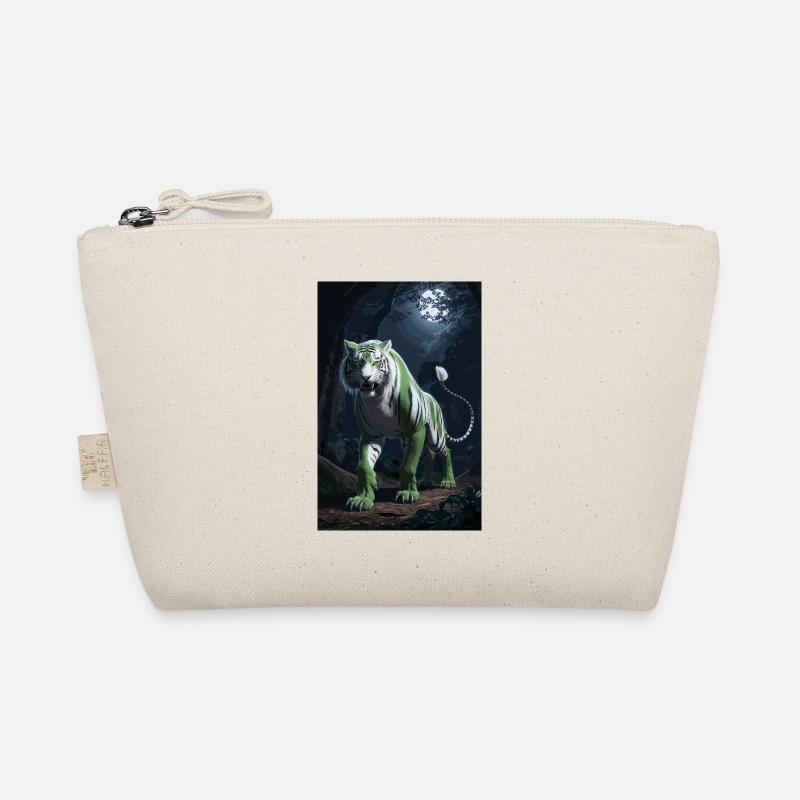 Green Tiger Organic Pouch