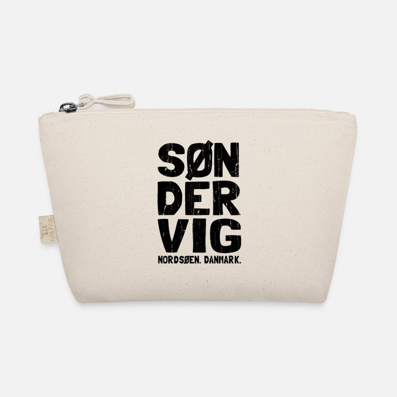 Söndervig, Denmark, West Jutland, Hvide Sande Organic Pouch