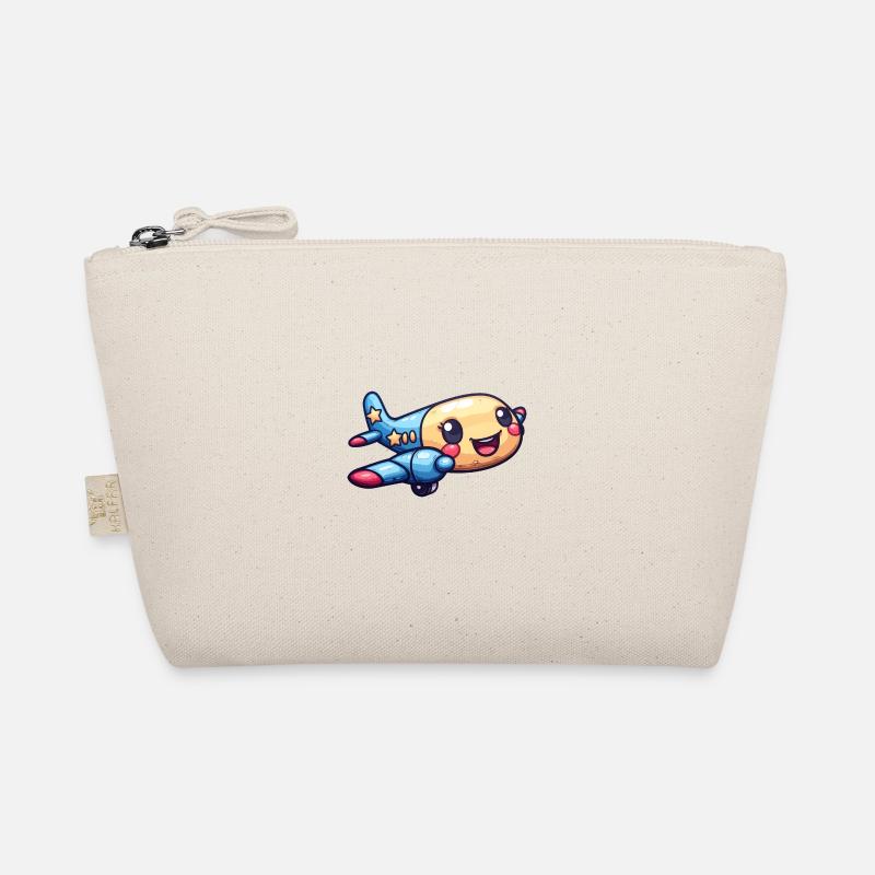 Avion mignon Trousse biologique