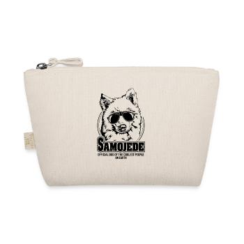 SAMOJEDE les gens les plus cool chiens disant chien Wilsigns - Trousse biologique - nature - Devant