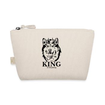 ALASKAN MALAMUTE Roi de tout Chiens Wilsigns - Trousse biologique - nature - Devant