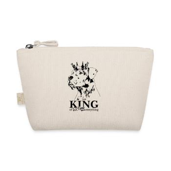 Dogo Argentino Roi de tout Chiens Wilsigns - Trousse biologique - nature - Devant