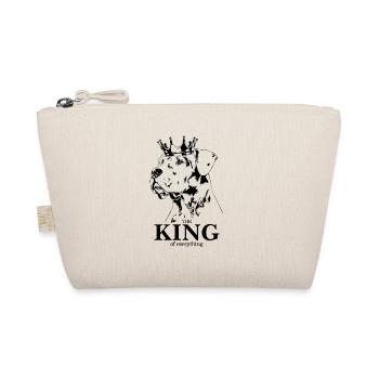 Dogo Argentino Roi de tout Chiens Wilsigns - Trousse biologique - nature - Devant