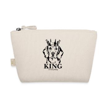 Beagle Roi de tout Chiens Chien Wilsigns - Trousse biologique - nature - Devant