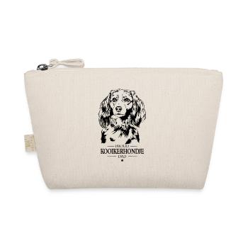 Kooikerhondje Dad Hunde Hund Kooiker Wilsigns - Bio-Täschchen - Natur - Vorne