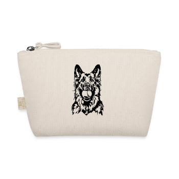 Berger allemand allemand à poil long Wilsigns - Trousse biologique - nature - Devant