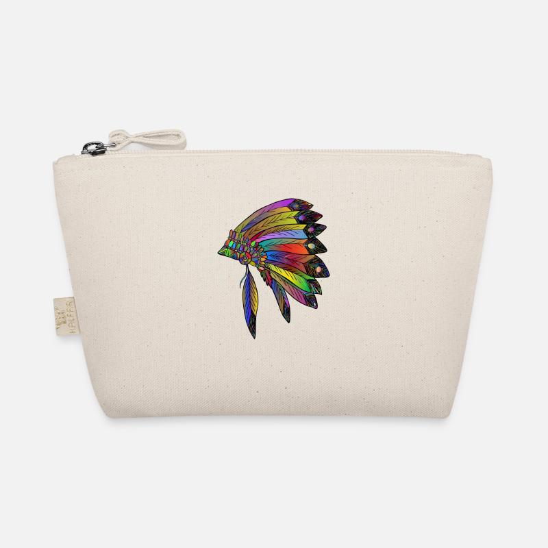 Native American Organic Pouch