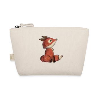 Petit renard - Trousse biologique - nature - Devant