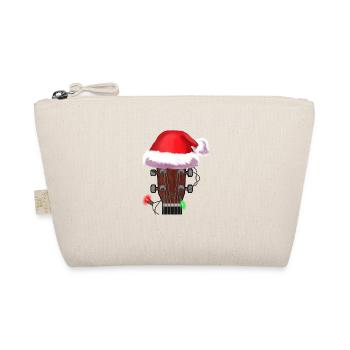 Noël cadeau musicien idée cadeau de Noël - Trousse biologique - nature - Devant