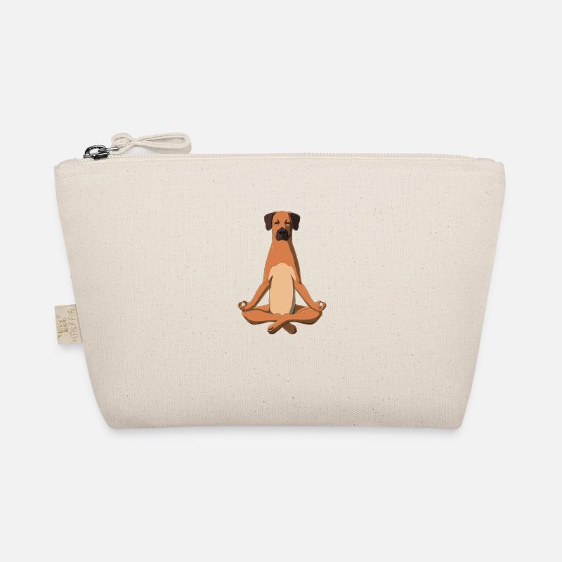 Yoga Rhodesian Ridgeback Trousse biologique